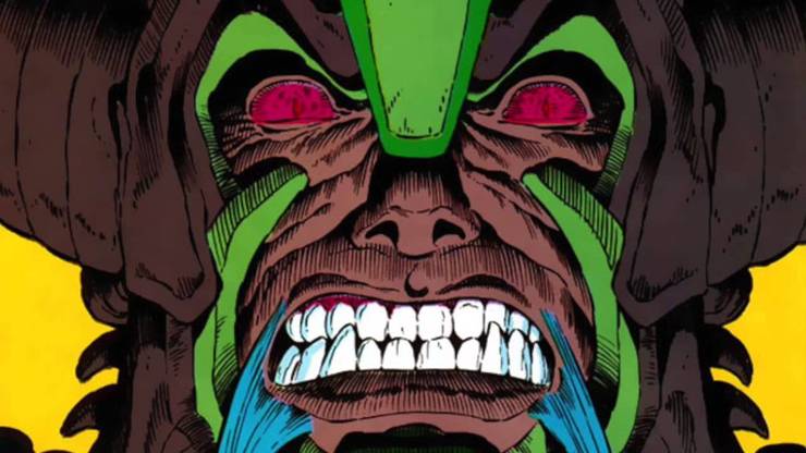 Gods Among Us The 26 Most Powerful DC Gods Ranked Gods Among Us The 26 Most Powerful DC Gods Ranked